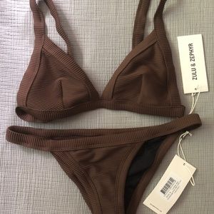 Zulu & Zephyr Boulders Harness Bikini